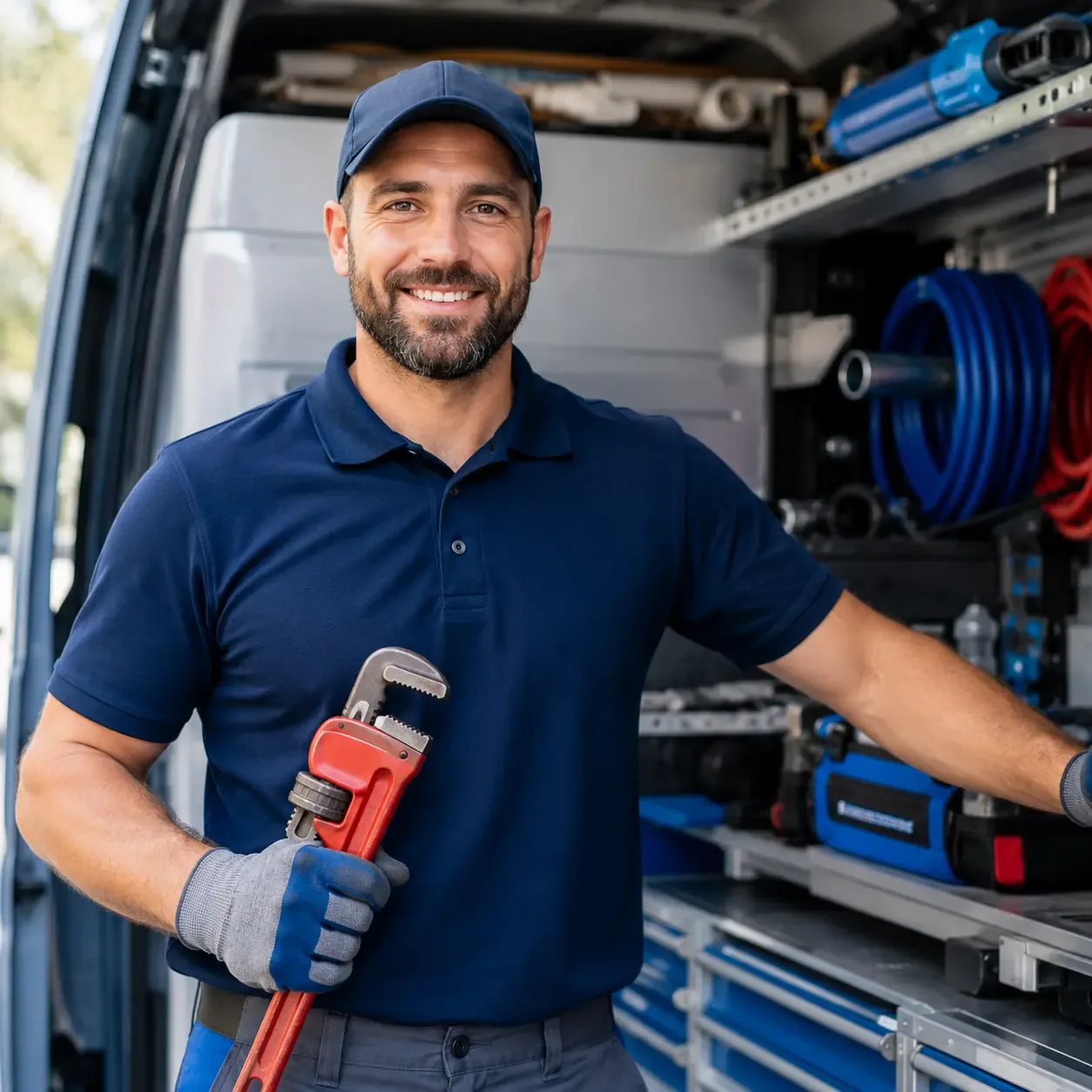 Local emergency plumbing professionals in New Augusta, MS