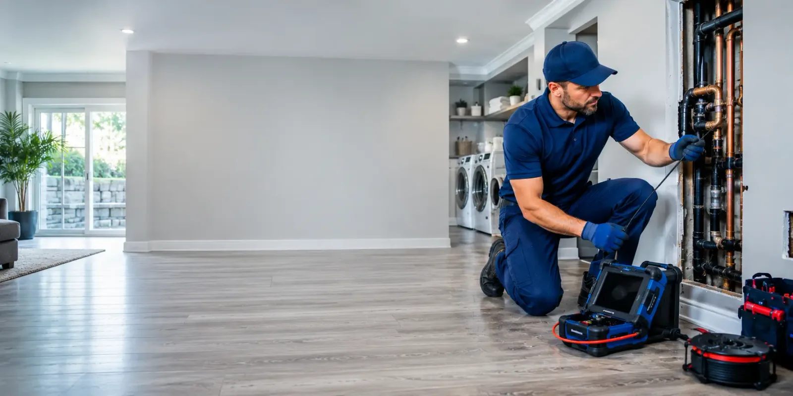 Emergency plumbing questions in New Augusta, MS